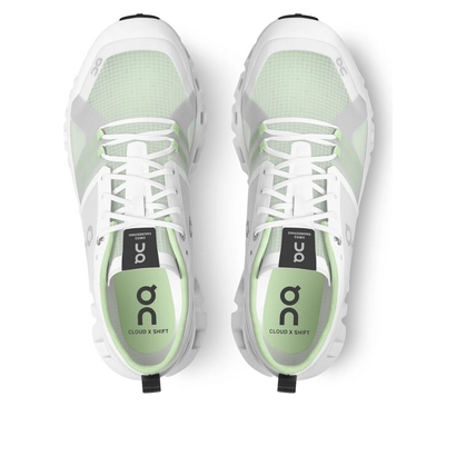 (WMNS) On Running Cloud X Shift 'White Matcha' 38.98938 - Image 4