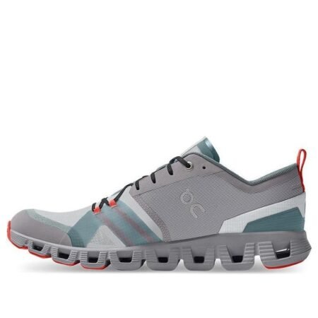 (WMNS) On Running Cloud X Shift 'Platinum Grey' 38.99121
