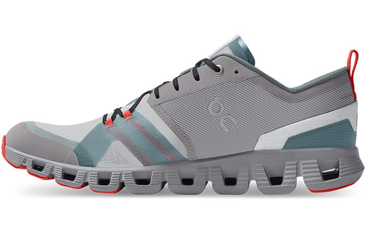 (WMNS) On Running Cloud X Shift 'Platinum Grey' 38.99121 - Image 2