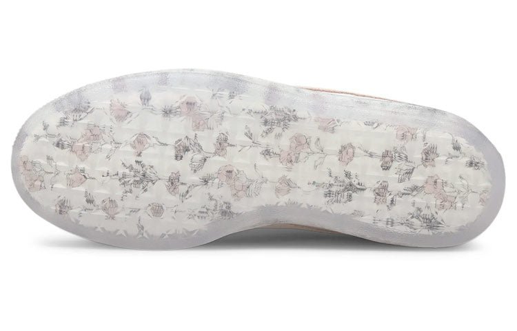 (WMNS) PUMA Basket 'In Bloom - Cloud Pink' 380117-01 - Image 5