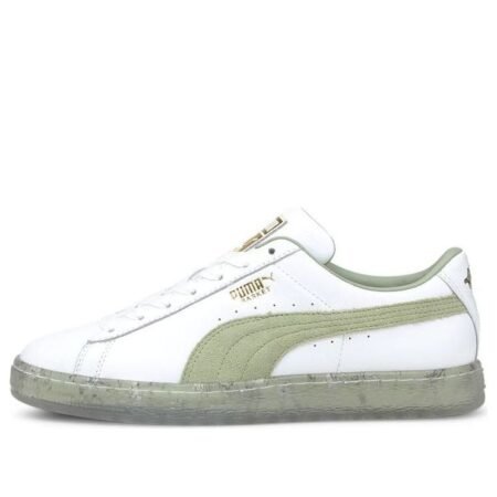 (WMNS) PUMA Basket 'In Bloom - Desert Sage' 380117-02