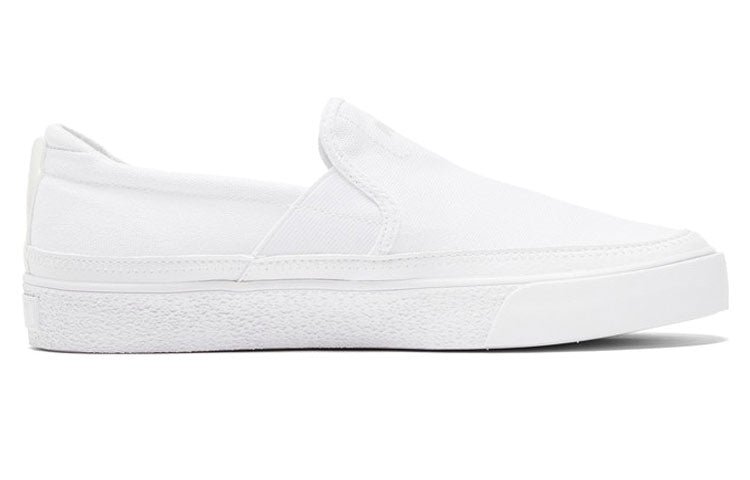 PUMA Bari Z Slipon Casual Shoes White 380141-02 - Image 2