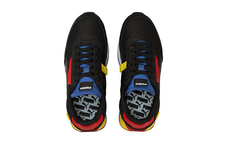 (GS) PUMA Future Rider 'Neon Play' 380142-01 - Image 3