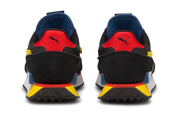 (GS) PUMA Future Rider 'Neon Play' 380142-01 - Image 4
