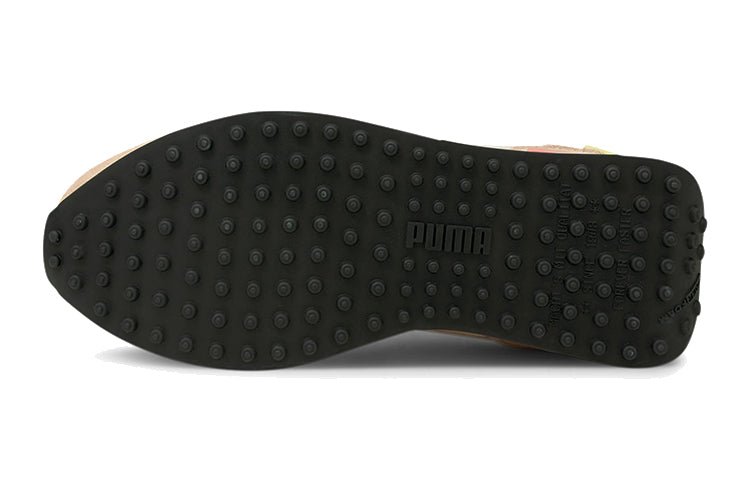 (GS) PUMA Future Rider Neon Play 'Cloud Pink Sun Kissed Coral' 380142-03 - Image 5