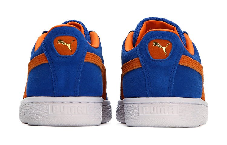 PUMA Suede Teams 'Knicks' 380168-01 - Image 3
