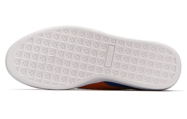 PUMA Suede Teams 'Knicks' 380168-01 - Image 4