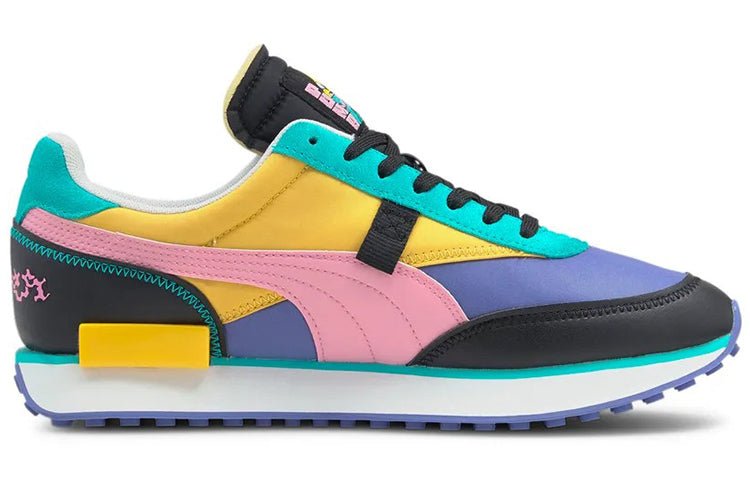 PUMA AkaBoku x Future Rider 'Solar Power' 380169-01 - Image 2