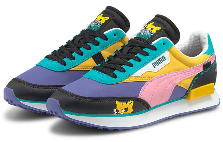 PUMA AkaBoku x Future Rider 'Solar Power' 380169-01 - Image 3