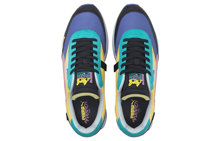 PUMA AkaBoku x Future Rider 'Solar Power' 380169-01 - Image 4