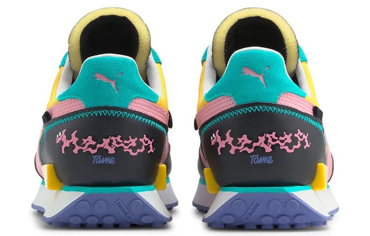 PUMA AkaBoku x Future Rider 'Solar Power' 380169-01 - Image 5