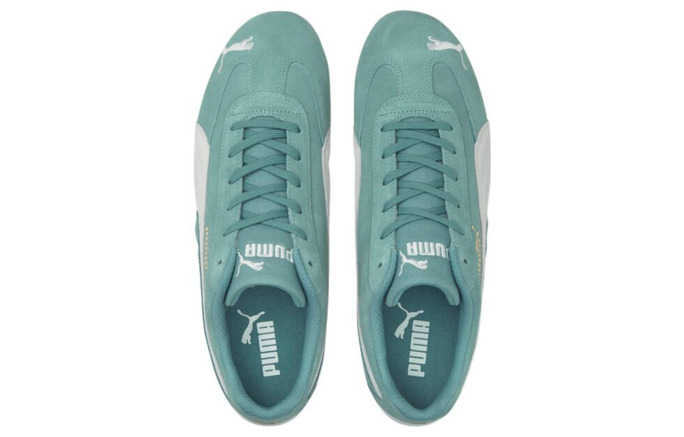 Puma Speedcat LS 'Mineral Blue' 380173-11 - Image 3