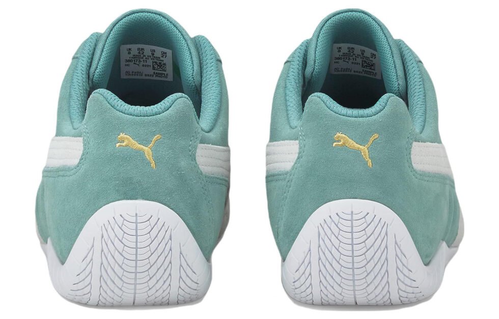 Puma Speedcat LS 'Mineral Blue' 380173-11 - Image 4