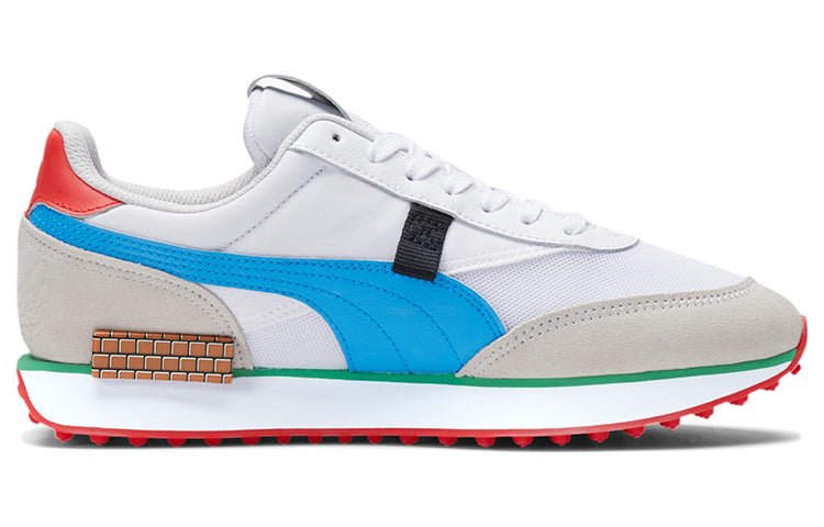 PUMA Nintendo x Future Rider 'Super Mario 64' 380196-01 - Image 2