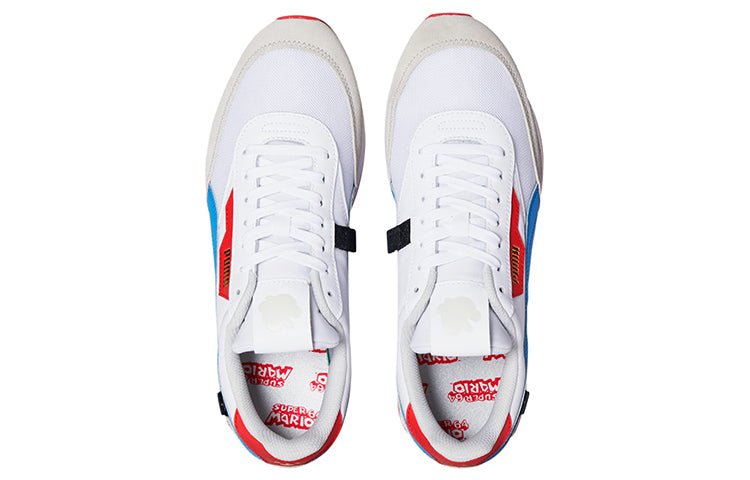 PUMA Nintendo x Future Rider 'Super Mario 64' 380196-01 - Image 3