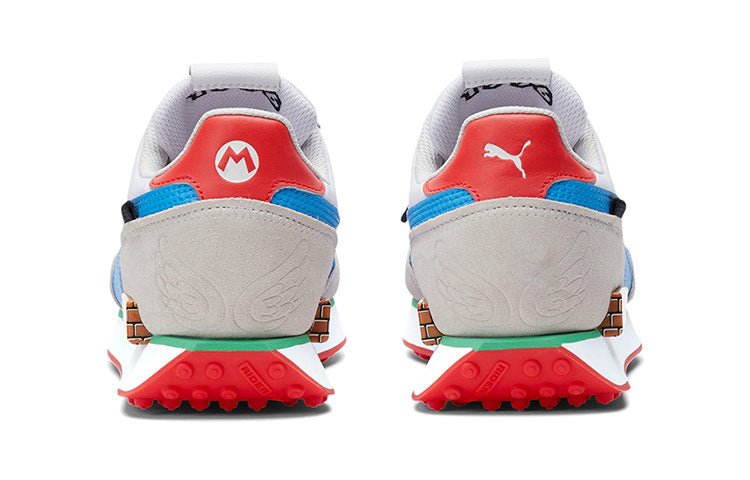 PUMA Nintendo x Future Rider 'Super Mario 64' 380196-01 - Image 4