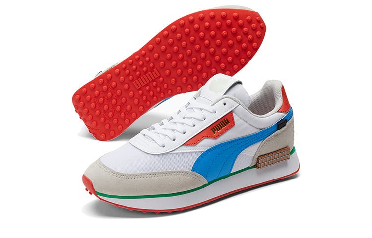 PUMA Nintendo x Future Rider 'Super Mario 64' 380196-01 - Image 5