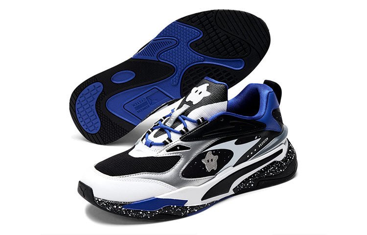 PUMA Nintendo x J.Cole x Future Rider 'Super Mario Galaxy' 380198-01 - Image 5