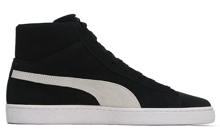 PUMA Suede Mid 21 'Black' 380205-01 - Image 2