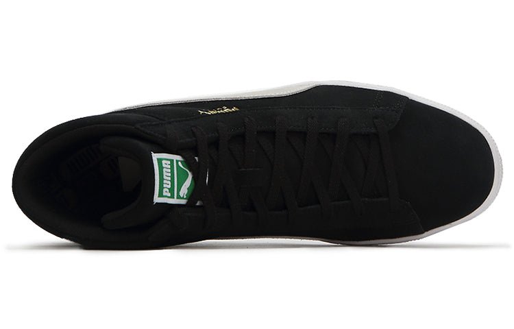 PUMA Suede Mid 21 'Black' 380205-01 - Image 3