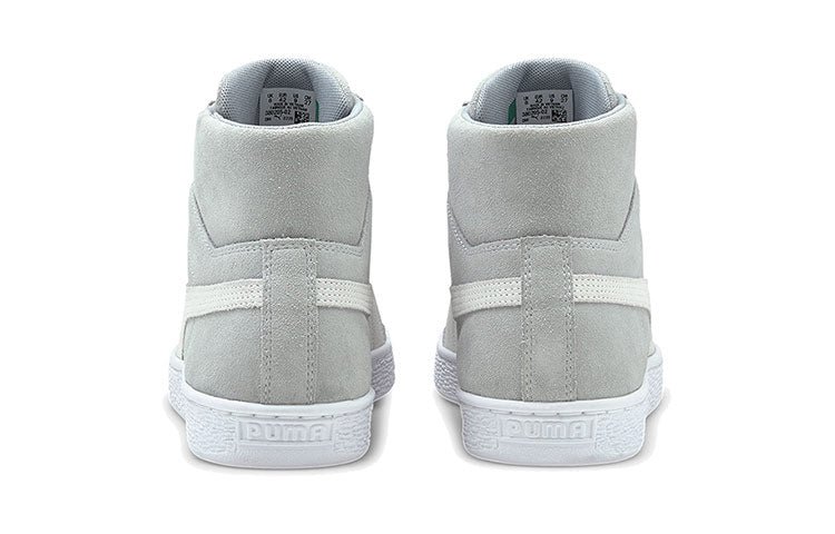 PUMA Suede Mid 21 'Quarry' 380205-02 - Image 4