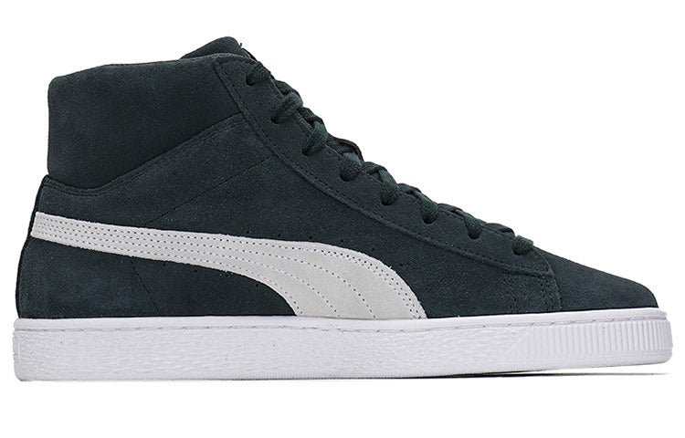 PUMA Suede Mid 21 'Green Gables' 380205-07 - Image 2