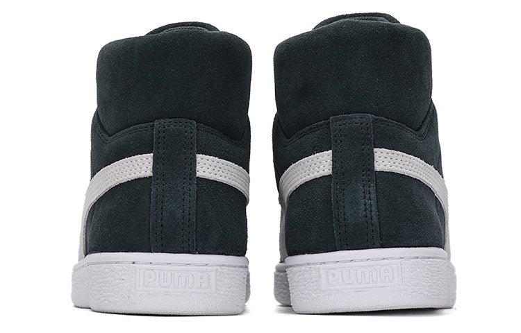 PUMA Suede Mid 21 'Green Gables' 380205-07 - Image 3