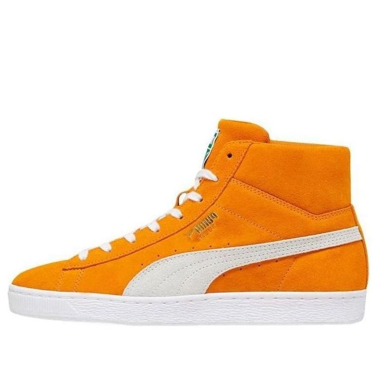 PUMA Suede Mid 21 'Pumpkin Pie' 380205-16