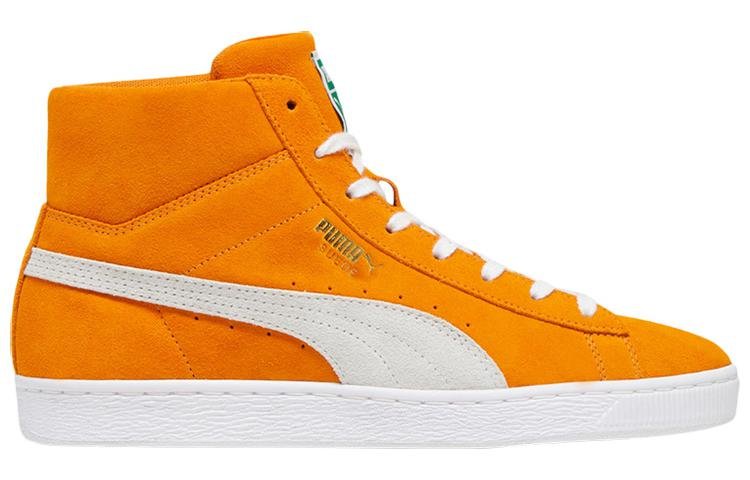 PUMA Suede Mid 21 'Pumpkin Pie' 380205-16 - Image 2