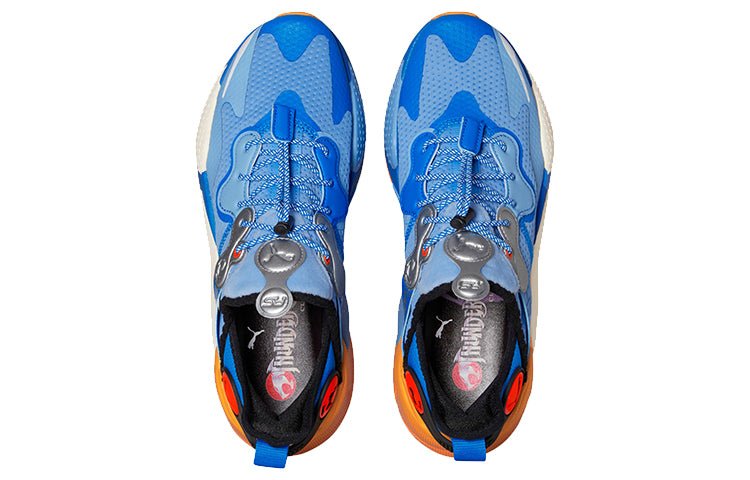PUMA Thundercats x RS-X 'T3CH - Lion-O' 380339-01 - Image 3