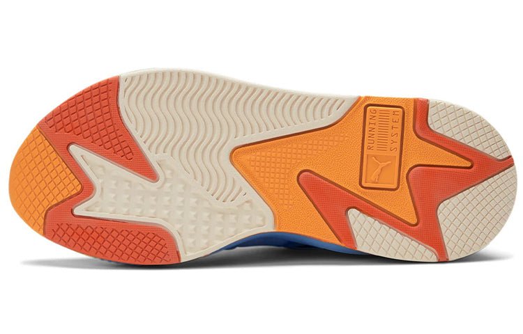 PUMA Thundercats x RS-X 'T3CH - Lion-O' 380339-01 - Image 6