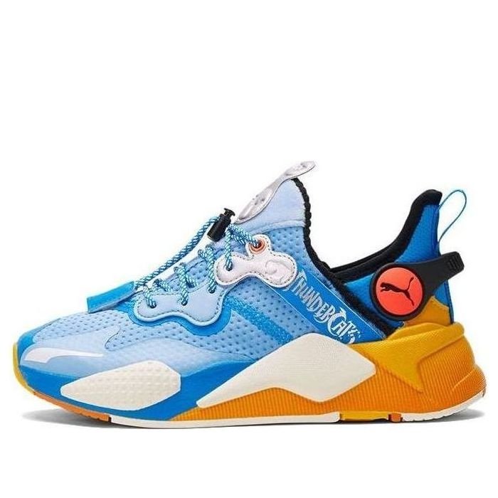 (GS) PUMA Thundercats x RS-X 'T3CH - Lion-O' 380341-01
