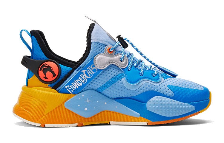 (GS) PUMA Thundercats x RS-X 'T3CH - Lion-O' 380341-01 - Image 2