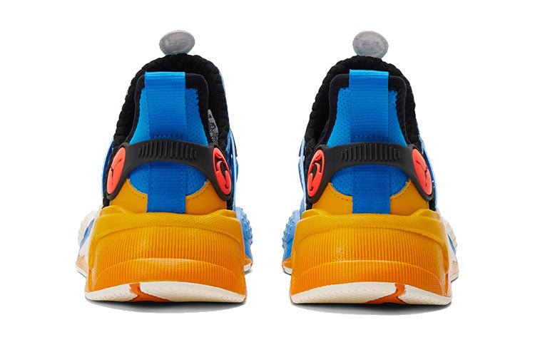 (GS) PUMA Thundercats x RS-X 'T3CH - Lion-O' 380341-01 - Image 4