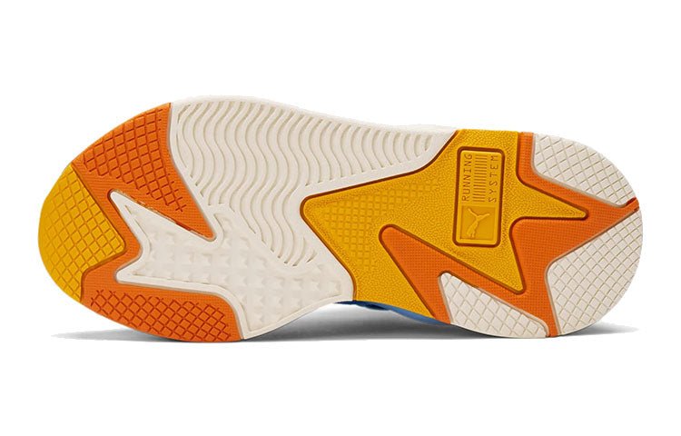 (GS) PUMA Thundercats x RS-X 'T3CH - Lion-O' 380341-01 - Image 5