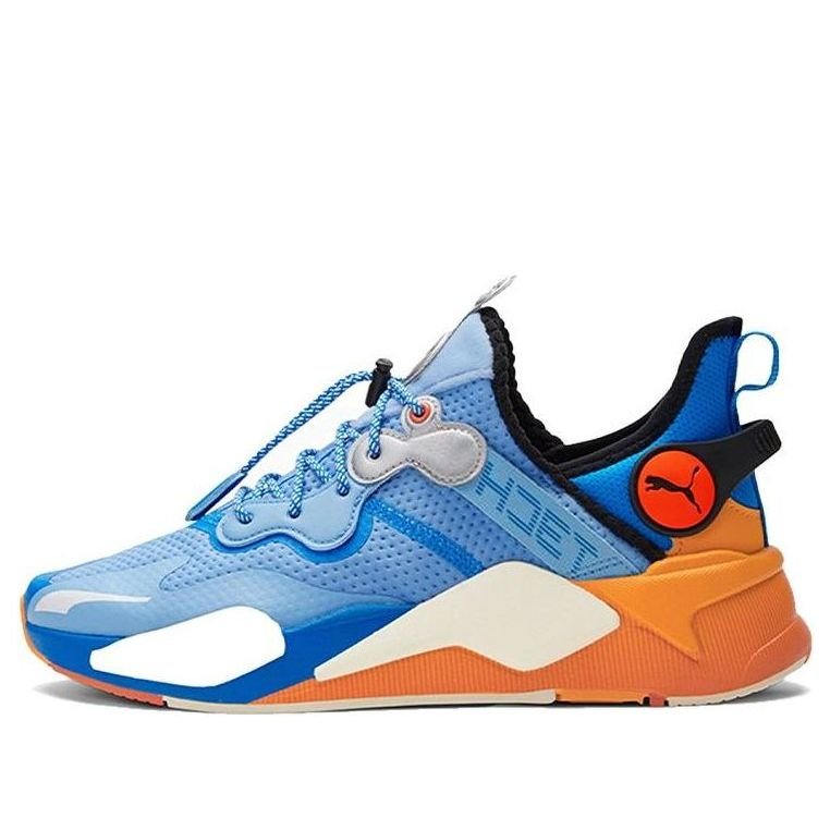 (TD) PUMA Thundercats x RS-X 'T3CH - Lion-O' 380343-01