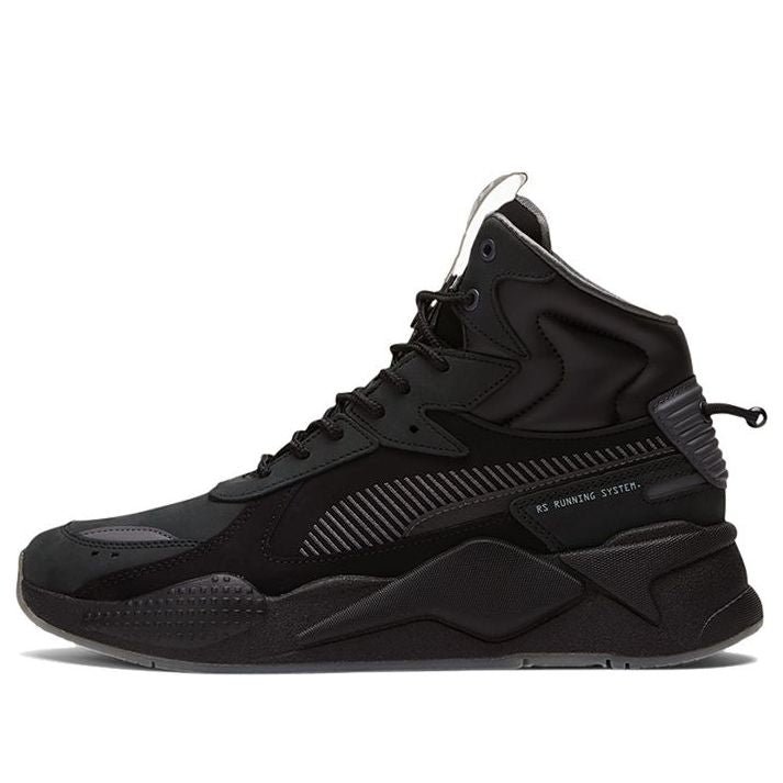 PUMA RS-X Mid Militia 'Black Asphalt' 380414-01
