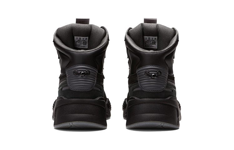 PUMA RS-X Mid Militia 'Black Asphalt' 380414-01 - Image 4