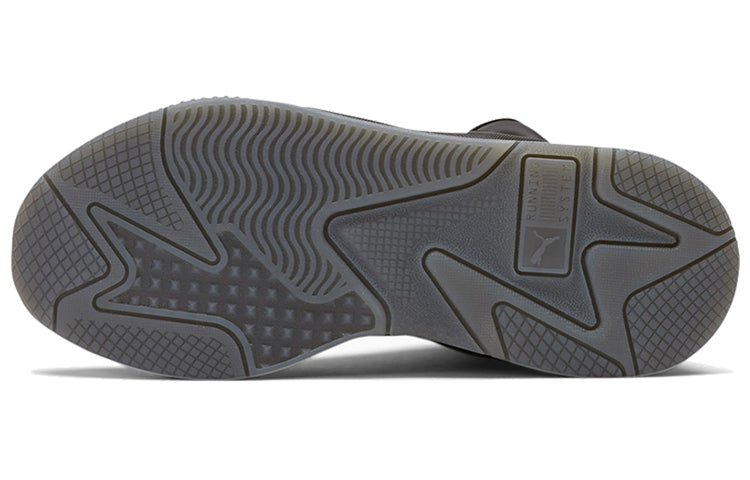 PUMA RS-X Mid Militia 'Black Asphalt' 380414-01 - Image 7
