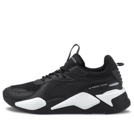 PUMA RS-X 'Pop - Black White' 380461-02