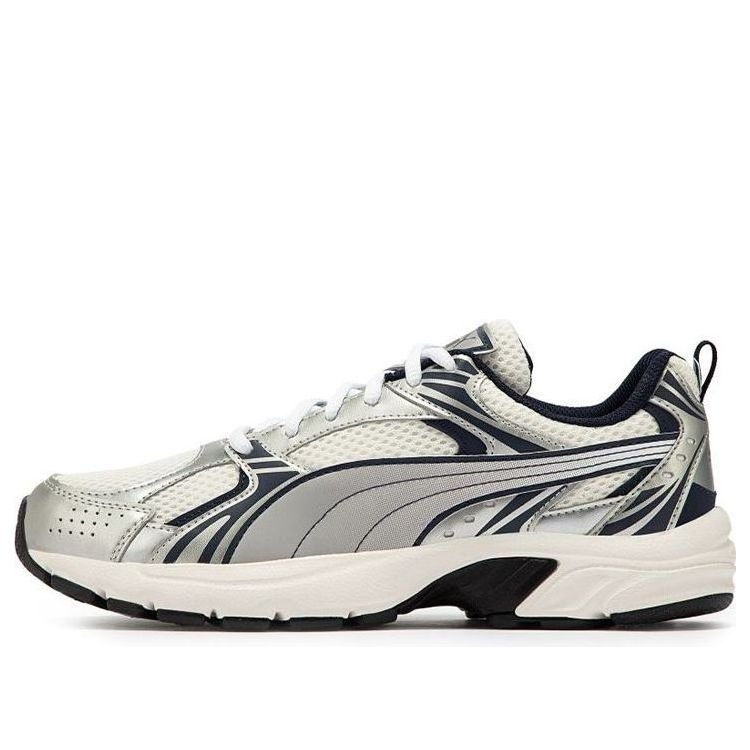 PUMA Milenio 'White Silver' 380510-05