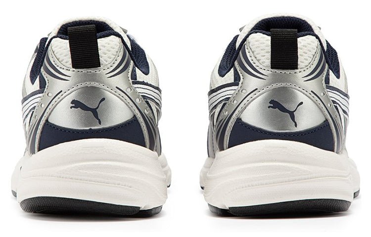 PUMA Milenio 'White Silver' 380510-05 - Image 5