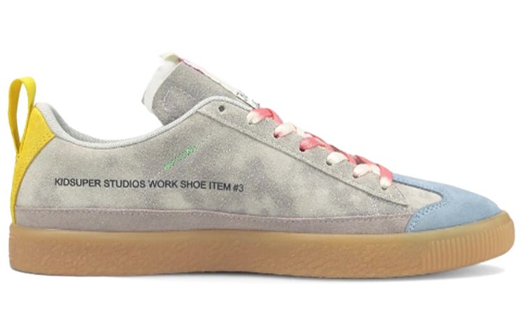 PUMA KidSuper Studios x Suede Vintage 'Lupine' 380513-01 - Image 2