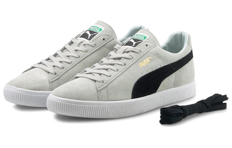 PUMA Suede Vintage Retro Made In Japan 'Grey Violet' 380537-01 - Image 3