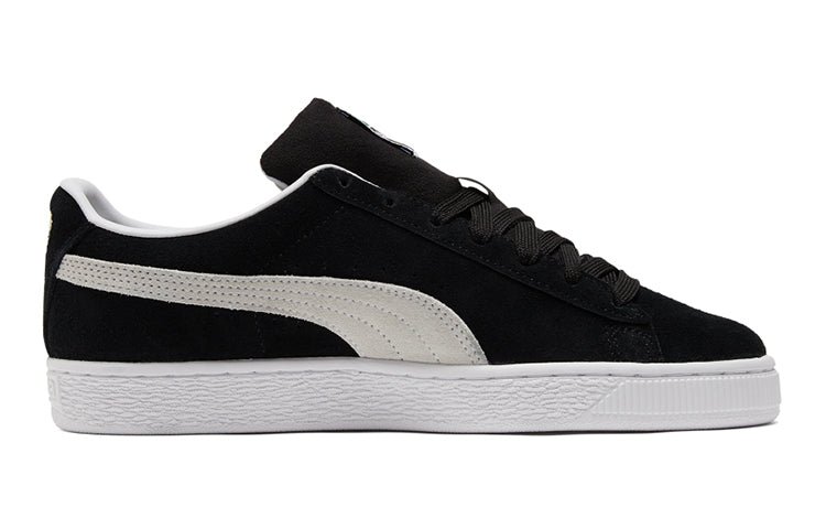 (GS) PUMA Suede Classic 21 'Black White' 380560-01 - Image 2