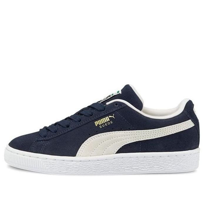 (GS) PUMA Suede Classic 21 'Peacoat' 380560-03