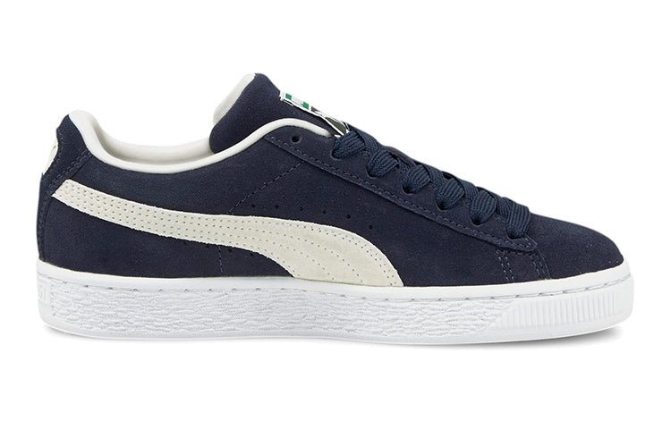 (GS) PUMA Suede Classic 21 'Peacoat' 380560-03 - Image 2