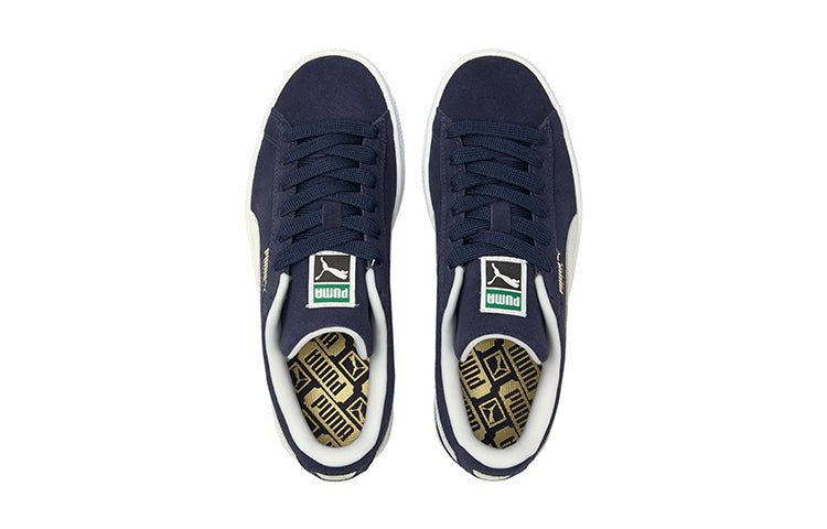 (GS) PUMA Suede Classic 21 'Peacoat' 380560-03 - Image 3