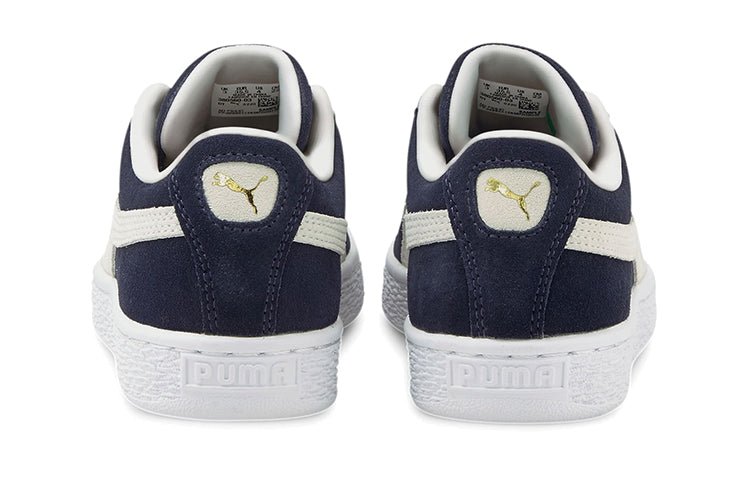 (GS) PUMA Suede Classic 21 'Peacoat' 380560-03 - Image 4