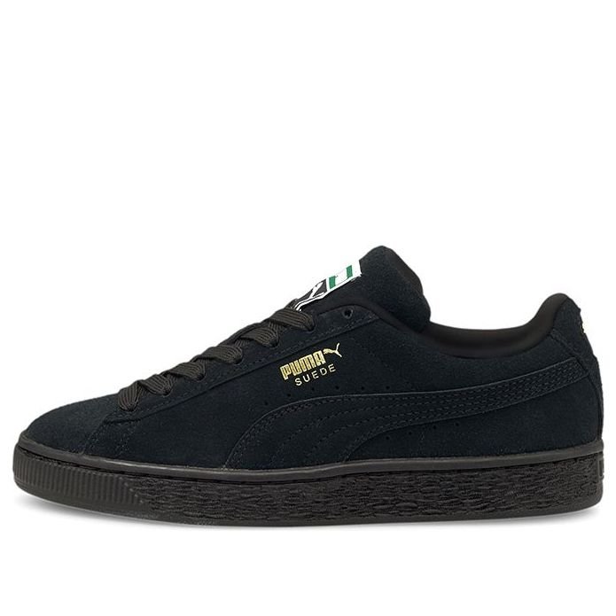 (GS) PUMA Suede Classic 21 'Triple Black' 380560-04